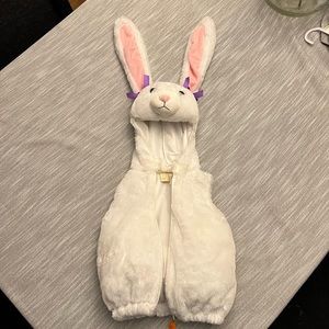Bunny costume